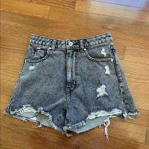 zara jean shorts